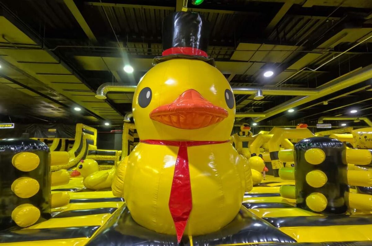 Inflalandia Quack